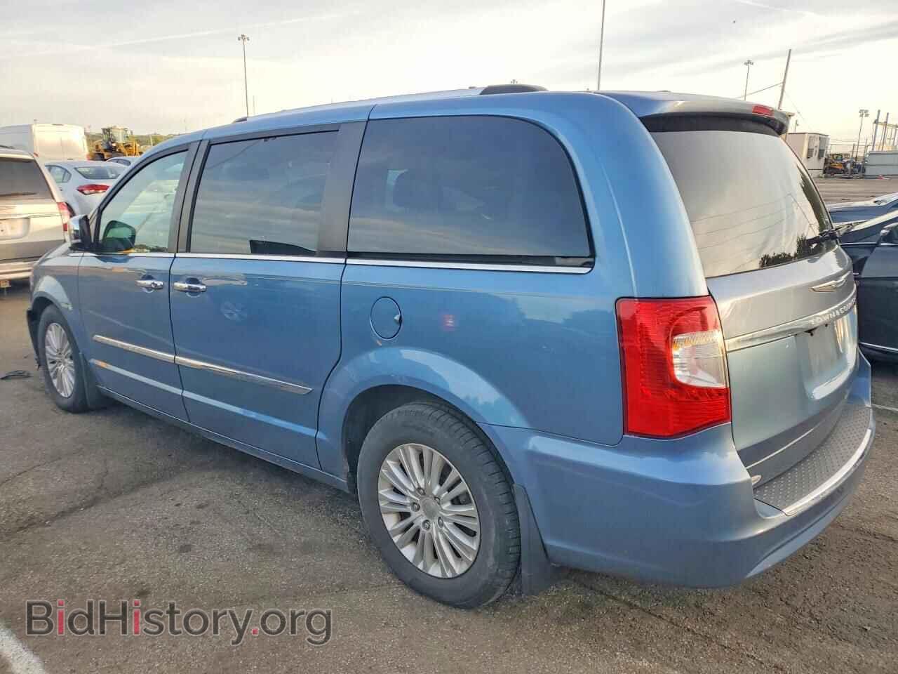 2012 Chrysler MINIVAN (VIN 2C4RC1GG2CR169910) — photo 2 of 13