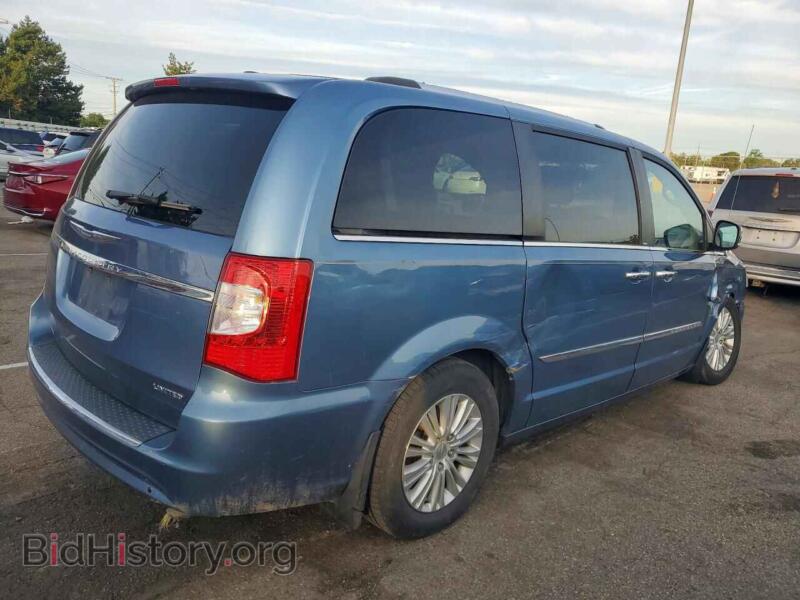 2012 Chrysler MINIVAN (VIN 2C4RC1GG2CR169910) — photo 3 of 13
