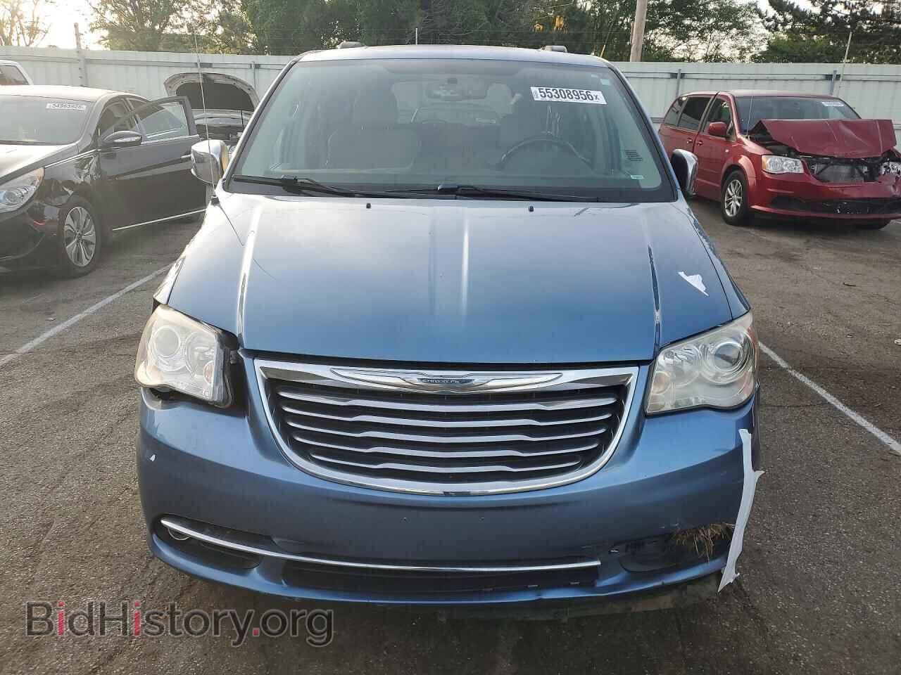 2012 Chrysler MINIVAN (VIN 2C4RC1GG2CR169910) — photo 5 of 13
