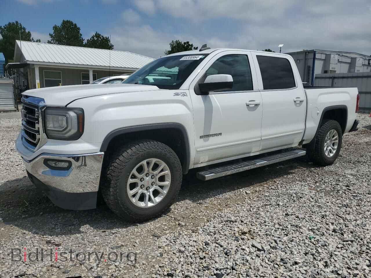 Фотография 3GTU2MEC1GG148539 - GMC SIERRA 2016