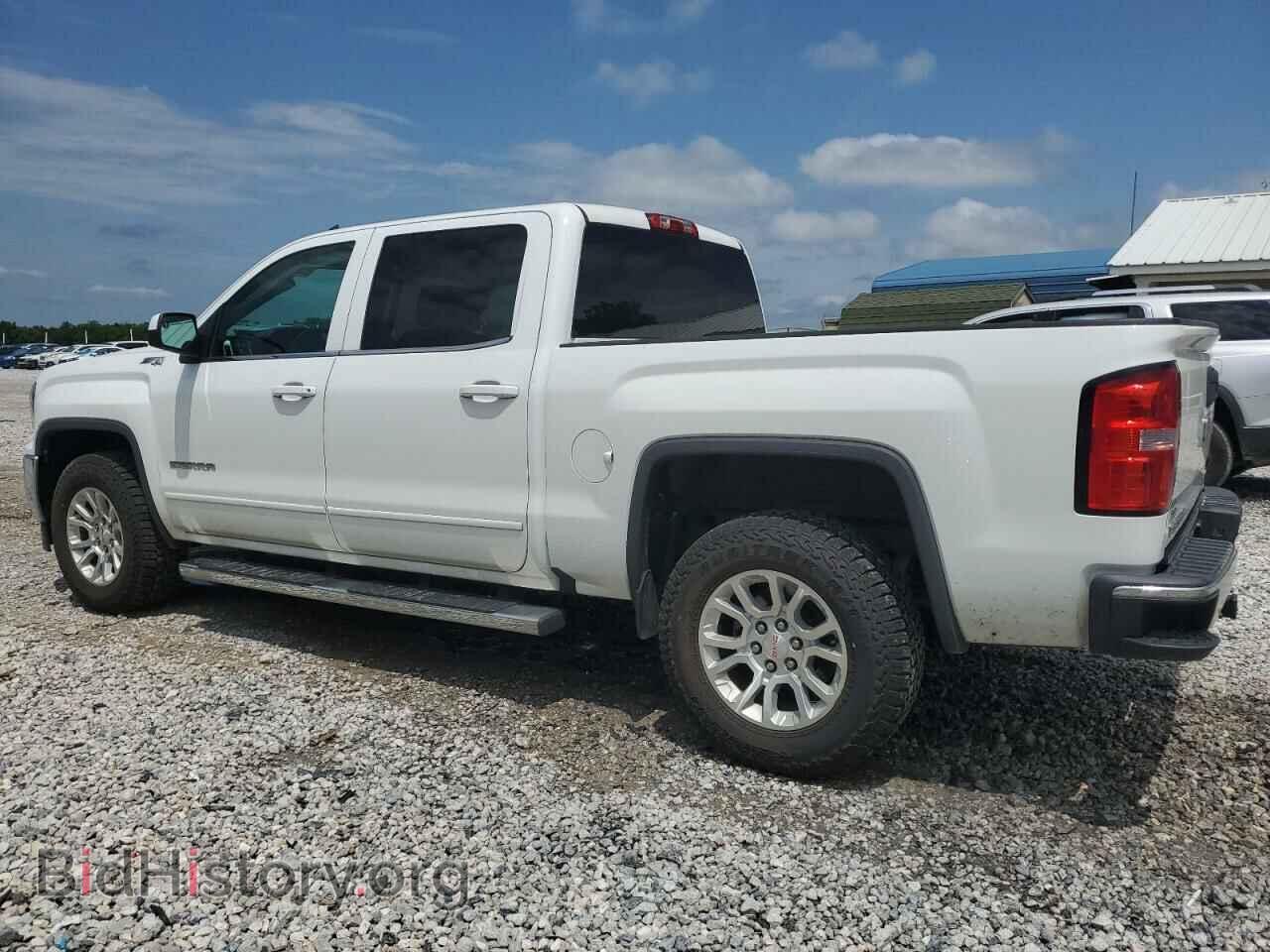 2016 GMC SIERRA - VIN: 3GTU2MEC1GG148539 - Фото 2
