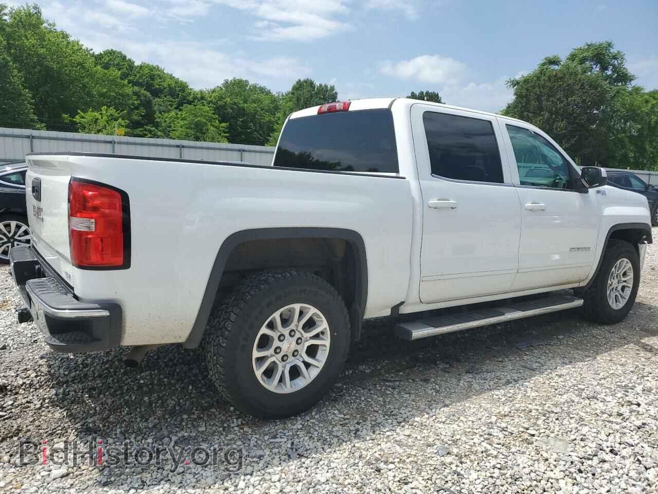 2016 GMC SIERRA - VIN: 3GTU2MEC1GG148539 - Фото 3