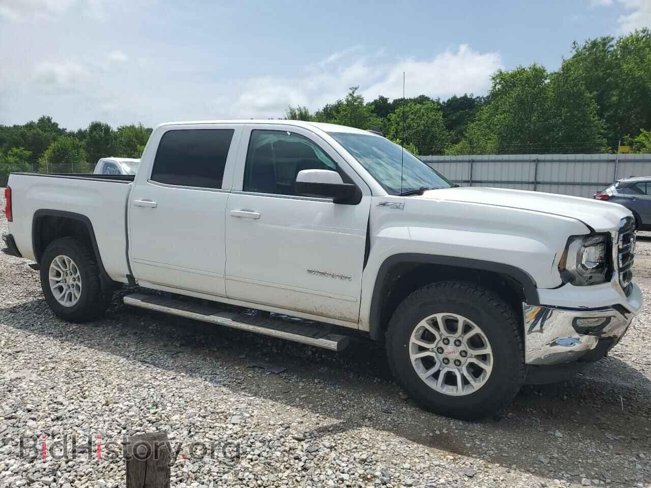 2016 GMC SIERRA - VIN: 3GTU2MEC1GG148539 - Фото 4