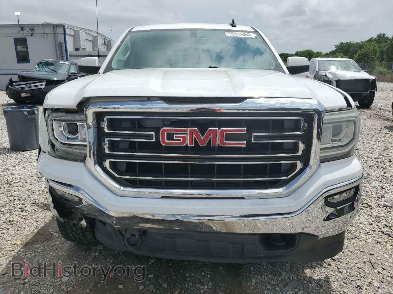 2016 GMC SIERRA - VIN: 3GTU2MEC1GG148539 - Фото 5