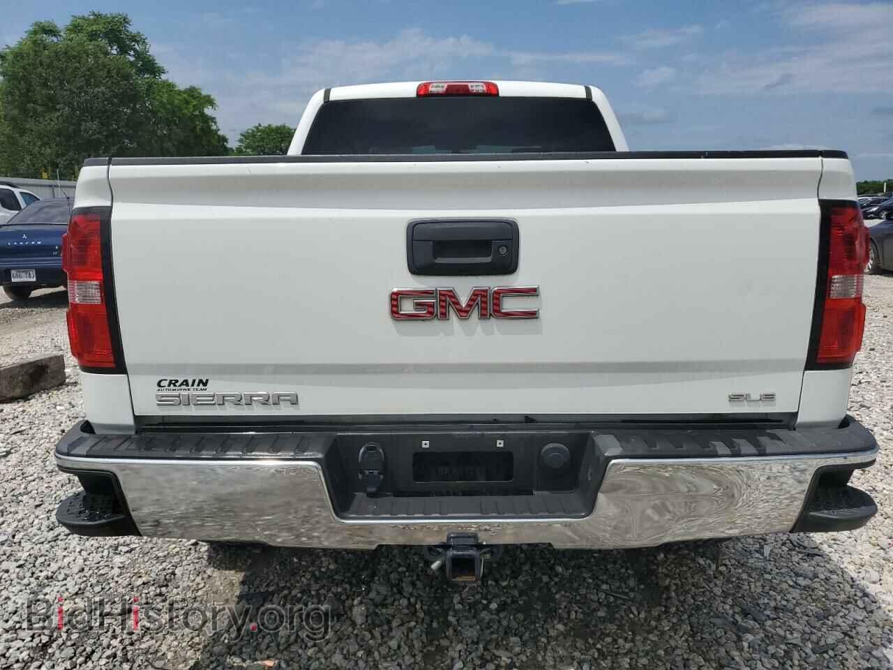 2016 GMC SIERRA - VIN: 3GTU2MEC1GG148539 - Фото 6
