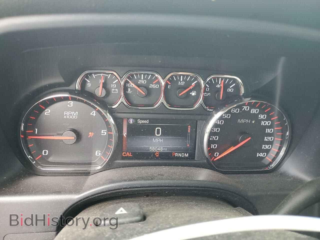 2016 GMC SIERRA - VIN: 3GTU2MEC1GG148539 - Фото 9