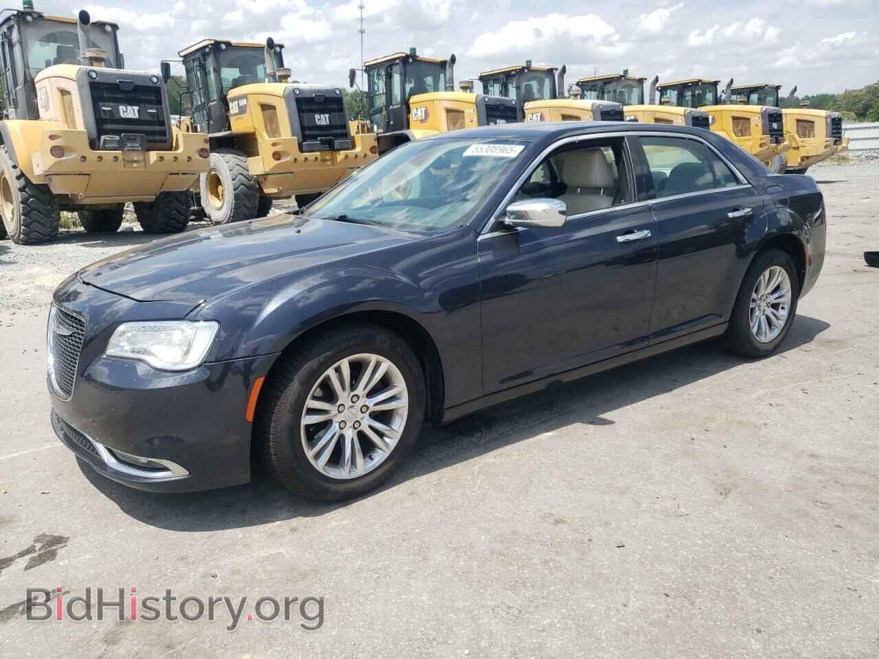 Photo 2C3CCAEG3GH342715 - CHRYSLER 300 2016