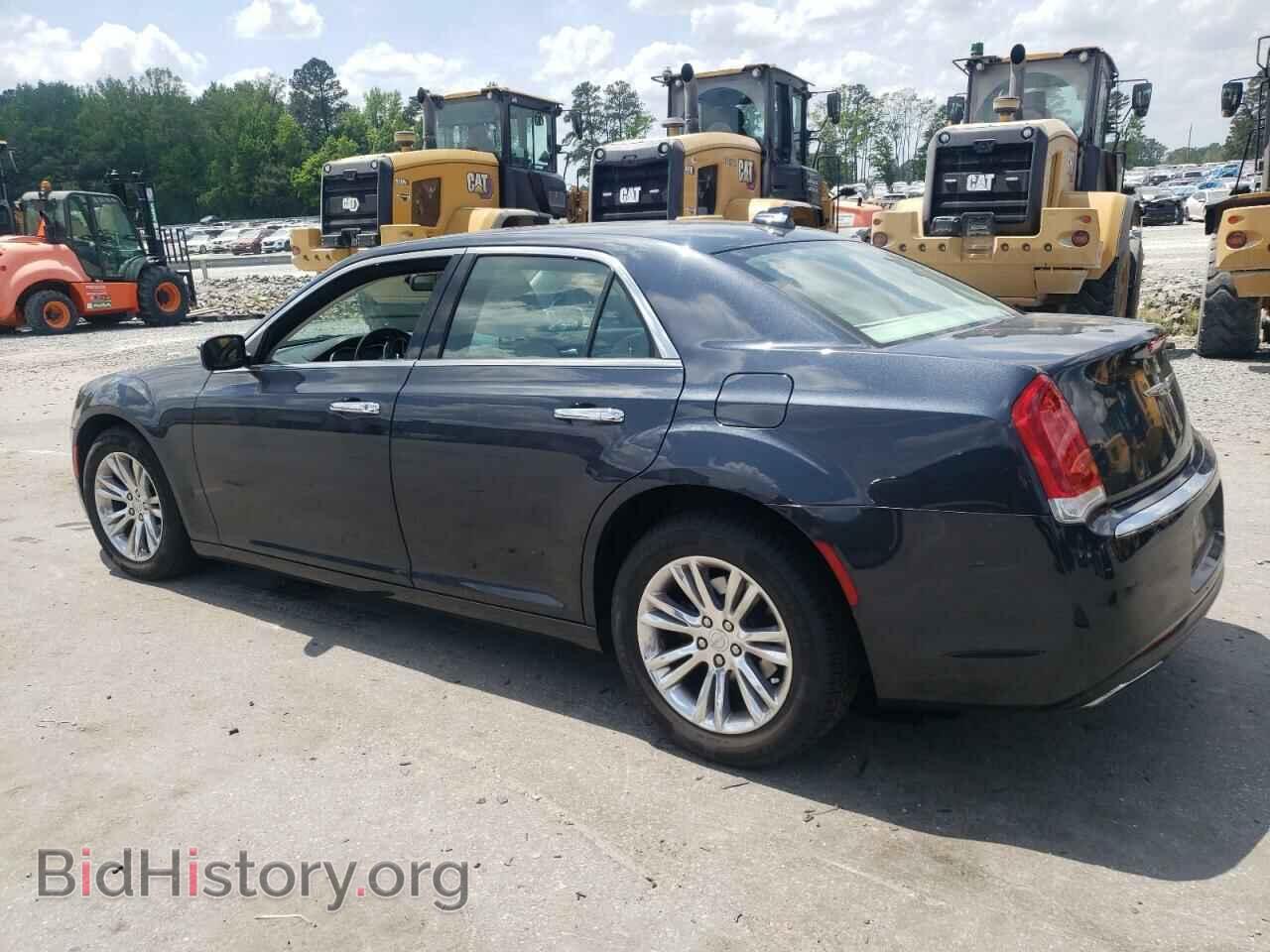 2016 CHRYSLER 300 - VIN: 2C3CCAEG3GH342715 - Фото 2