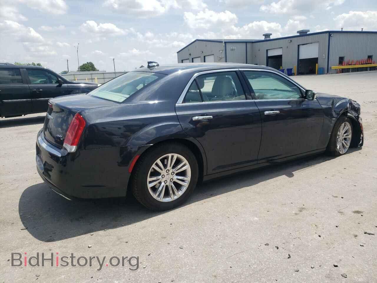 2016 CHRYSLER 300 - VIN: 2C3CCAEG3GH342715 - Фото 3