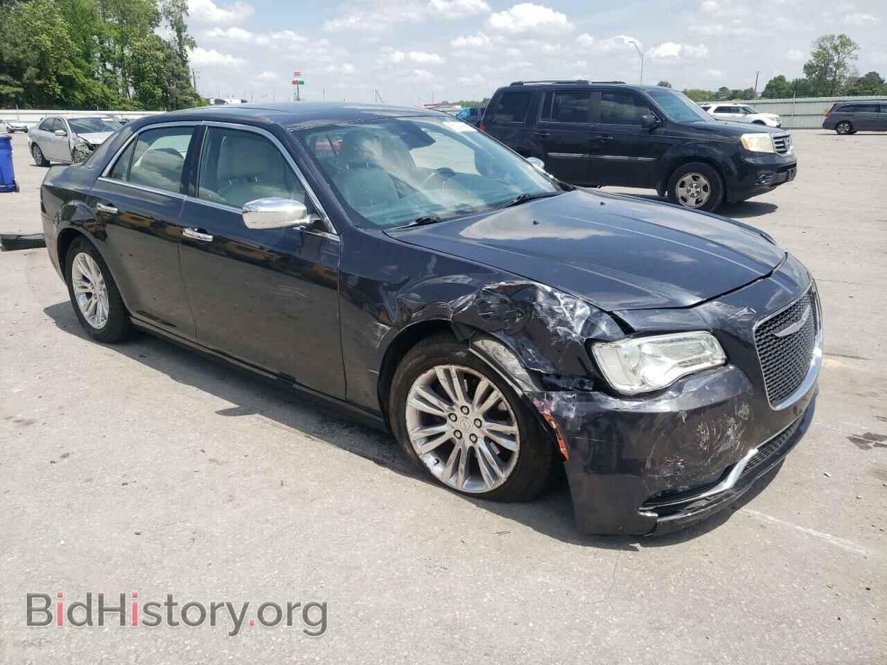 2016 CHRYSLER 300 - VIN: 2C3CCAEG3GH342715 - Фото 4