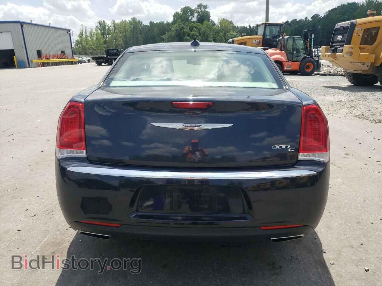 2016 CHRYSLER 300 - VIN: 2C3CCAEG3GH342715 - Фото 6