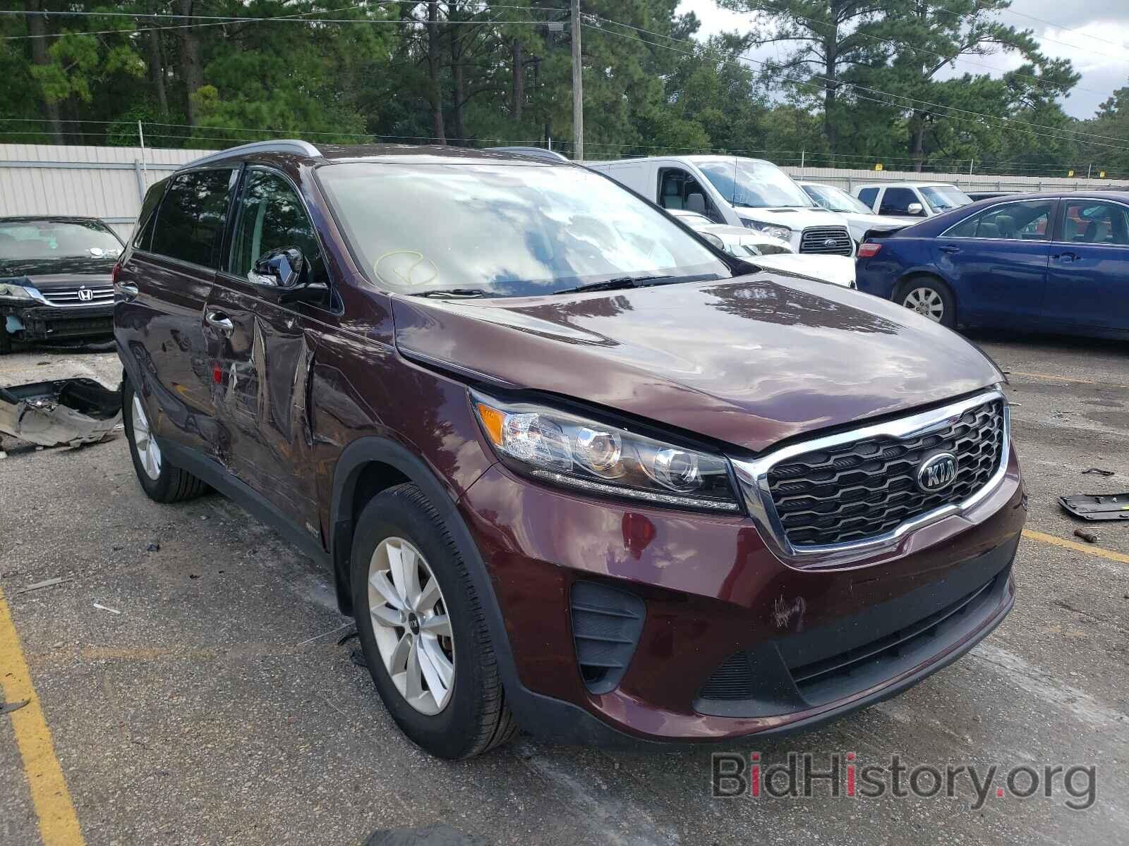 Photo 5XYPGDA35KG433918 - KIA SORENTO 2019