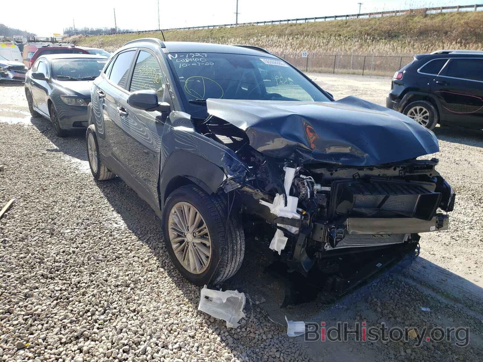 Photo KM8K22AA5LU569389 - HYUNDAI KONA 2020