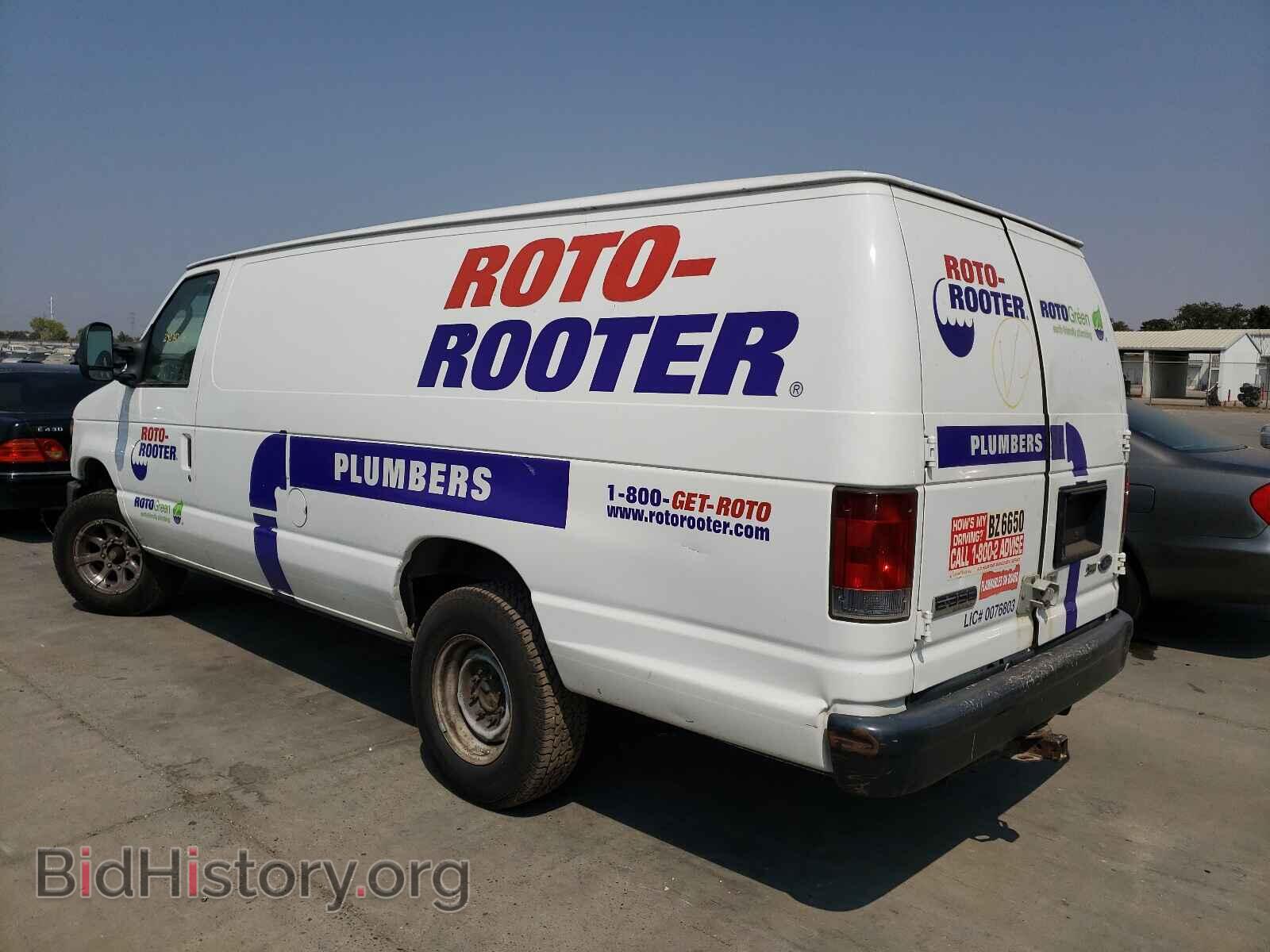 2010 FORD ECONOLINE - VIN: 1FTSS3EL6ADA94743 - Фото 3
