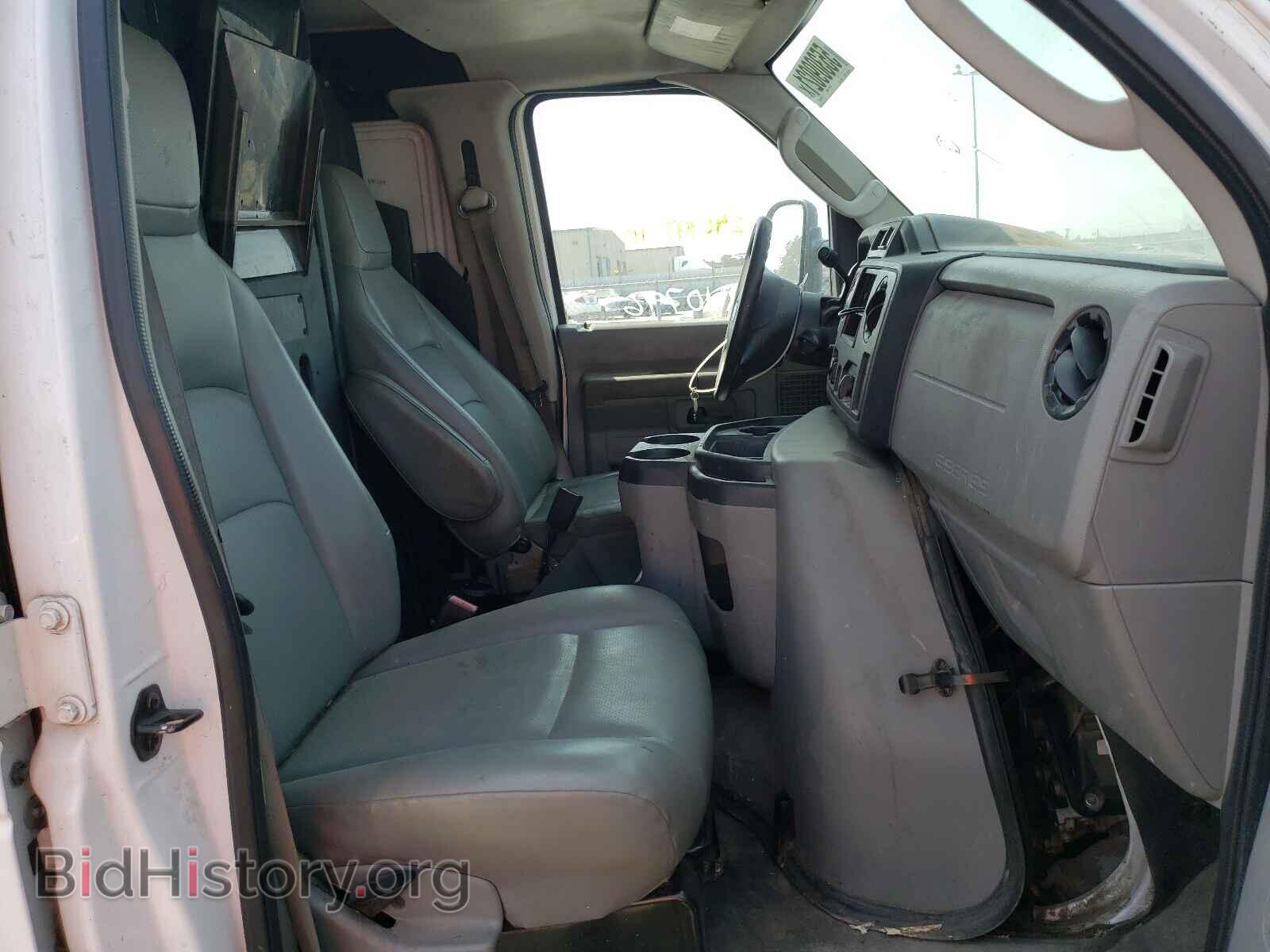 2010 FORD ECONOLINE - VIN: 1FTSS3EL6ADA94743 - Фото 5