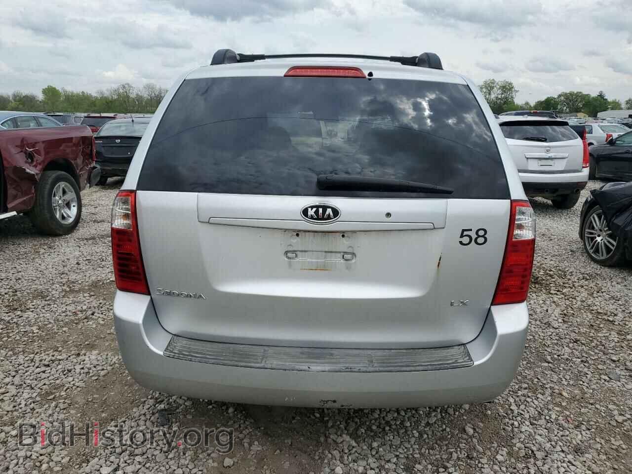 2008 KIA All Models - VIN: KNDMB233X86267636 - Фото 6