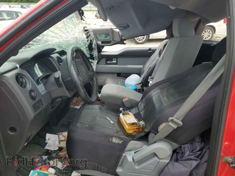 2013 Ford ALL MODELS (VIN 1FTMF1CM2DKE37951) — photo 7 of 12
