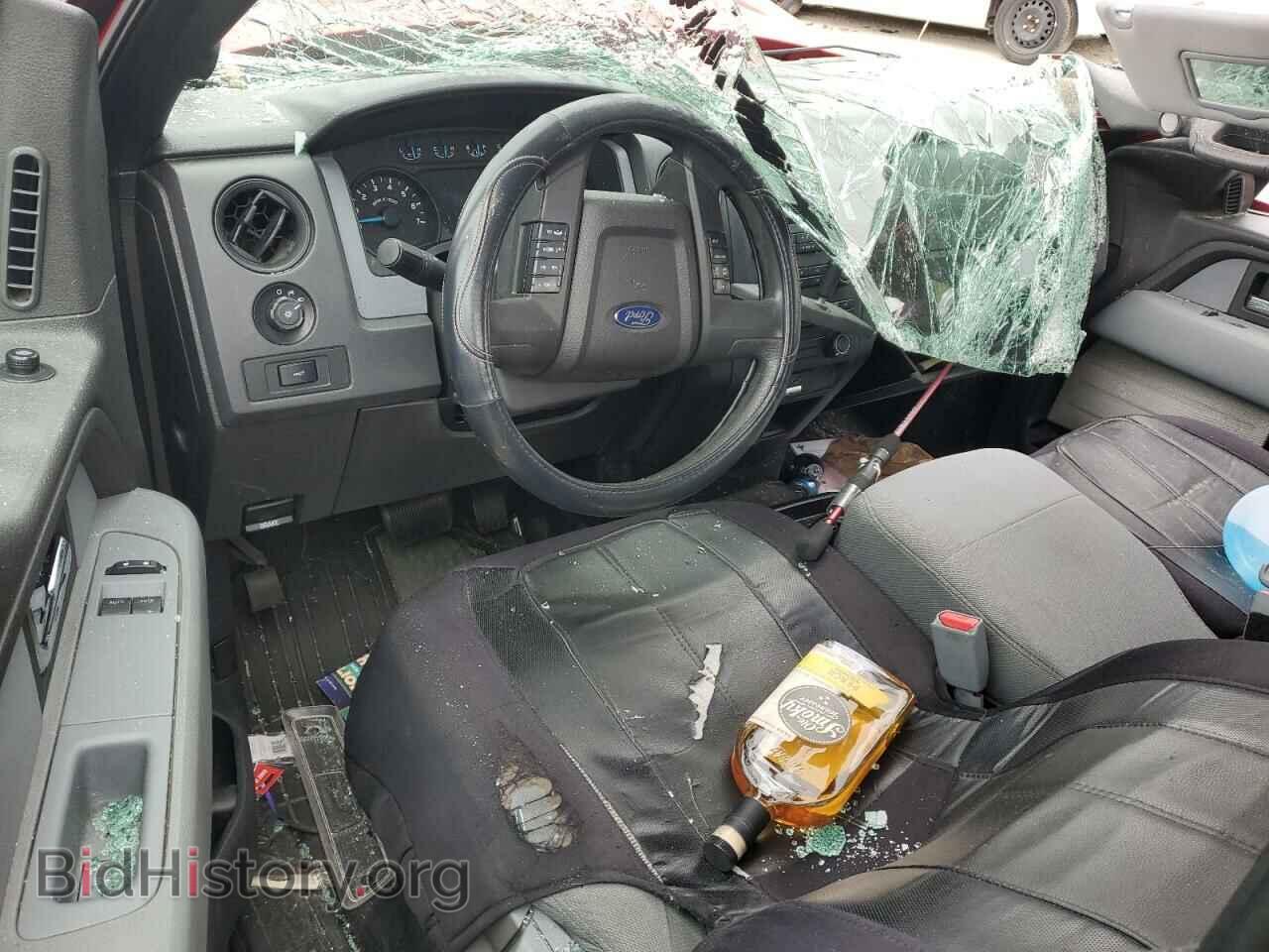 2013 FORD All Models - VIN: 1FTMF1CM2DKE37951 - Фото 8