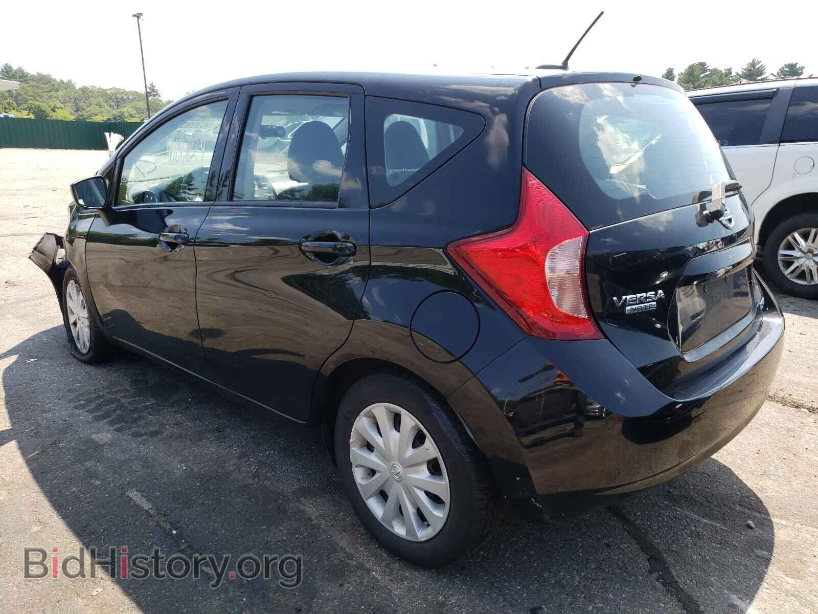 2016 NISSAN VERSA - VIN: 3N1CE2CP1GL355875 - Photo 3