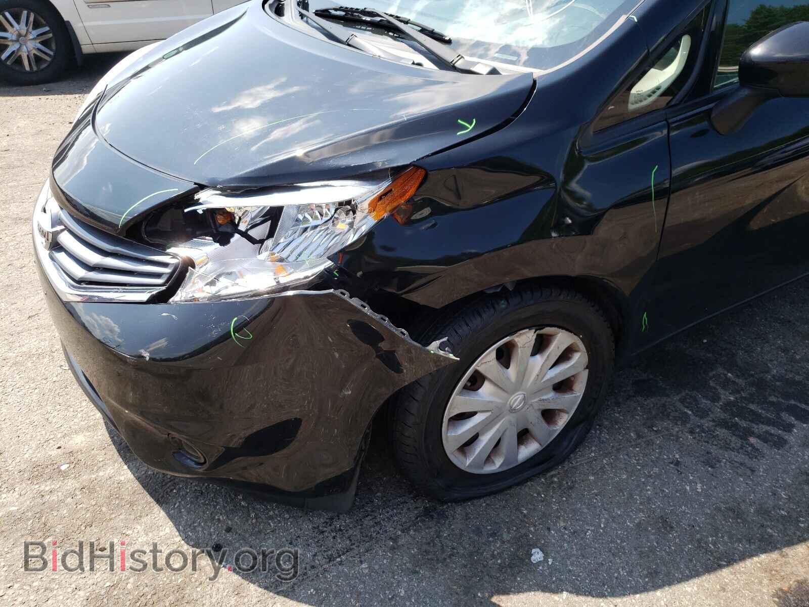 2016 NISSAN VERSA - VIN: 3N1CE2CP1GL355875 - Photo 9