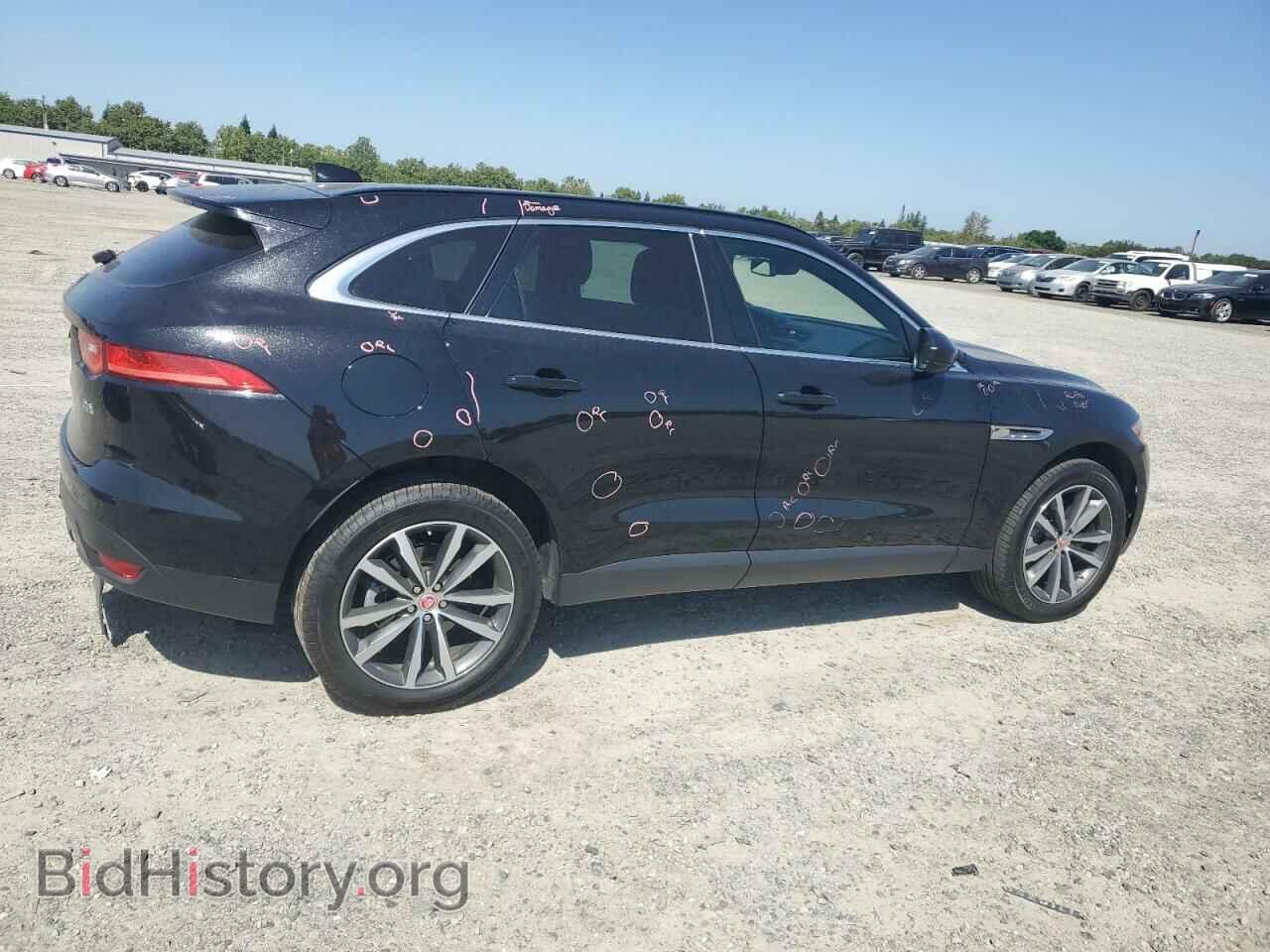 2018 JAGUAR F-PACE - VIN: SADCK2EV7JA253078 - Фото 3