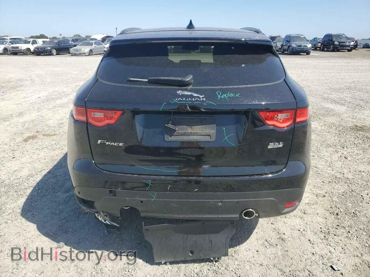 2018 JAGUAR F-PACE - VIN: SADCK2EV7JA253078 - Фото 6
