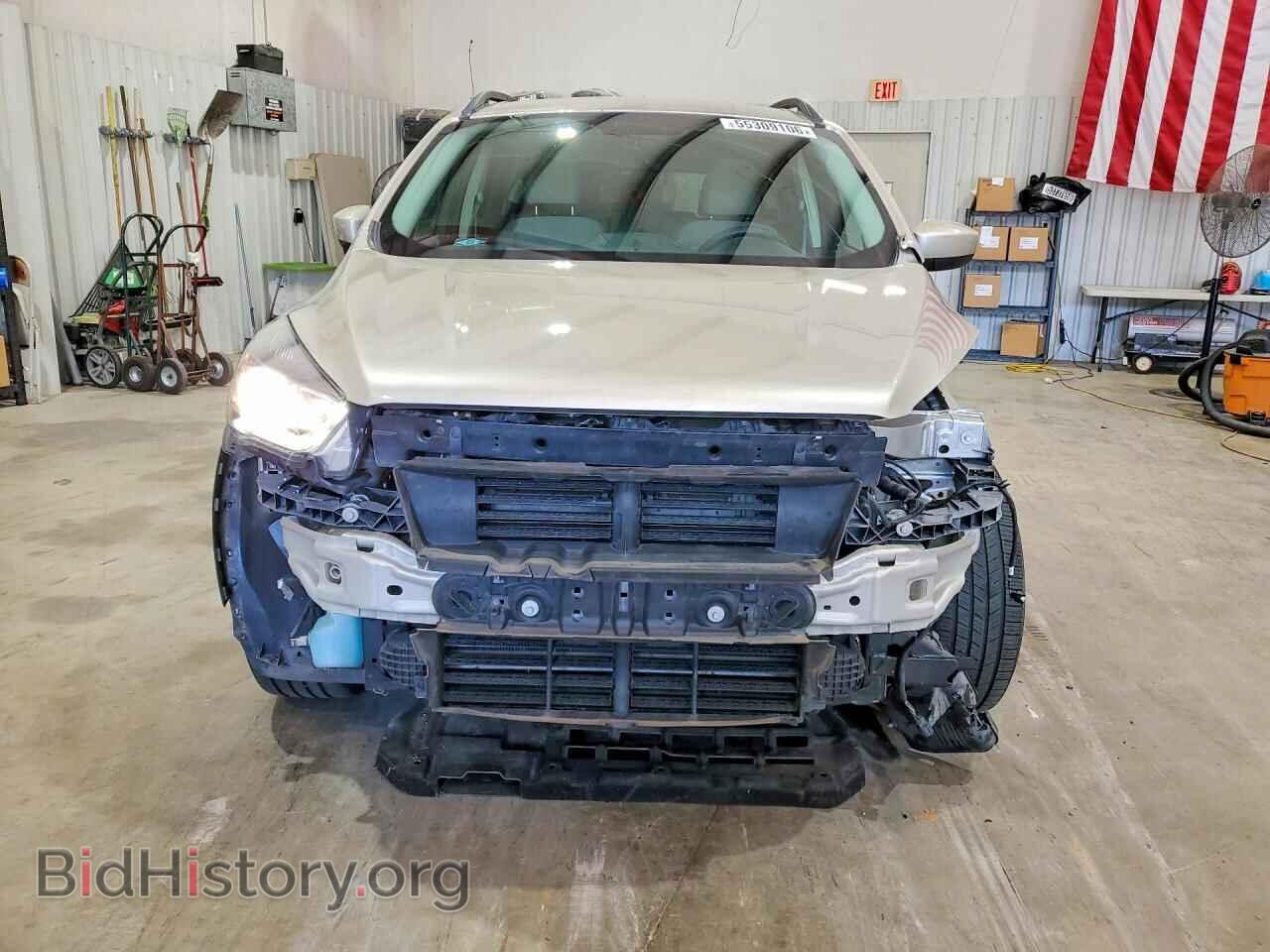 2017 FORD ESCAPE - VIN: 1FMCU9G96HUD53658 - Фото 5