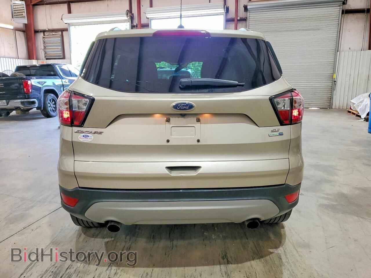2017 FORD ESCAPE - VIN: 1FMCU9G96HUD53658 - Фото 6
