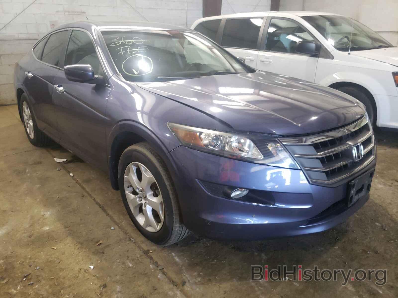 Photo 5J6TF1H51CL006596 - HONDA CROSSTOUR 2012