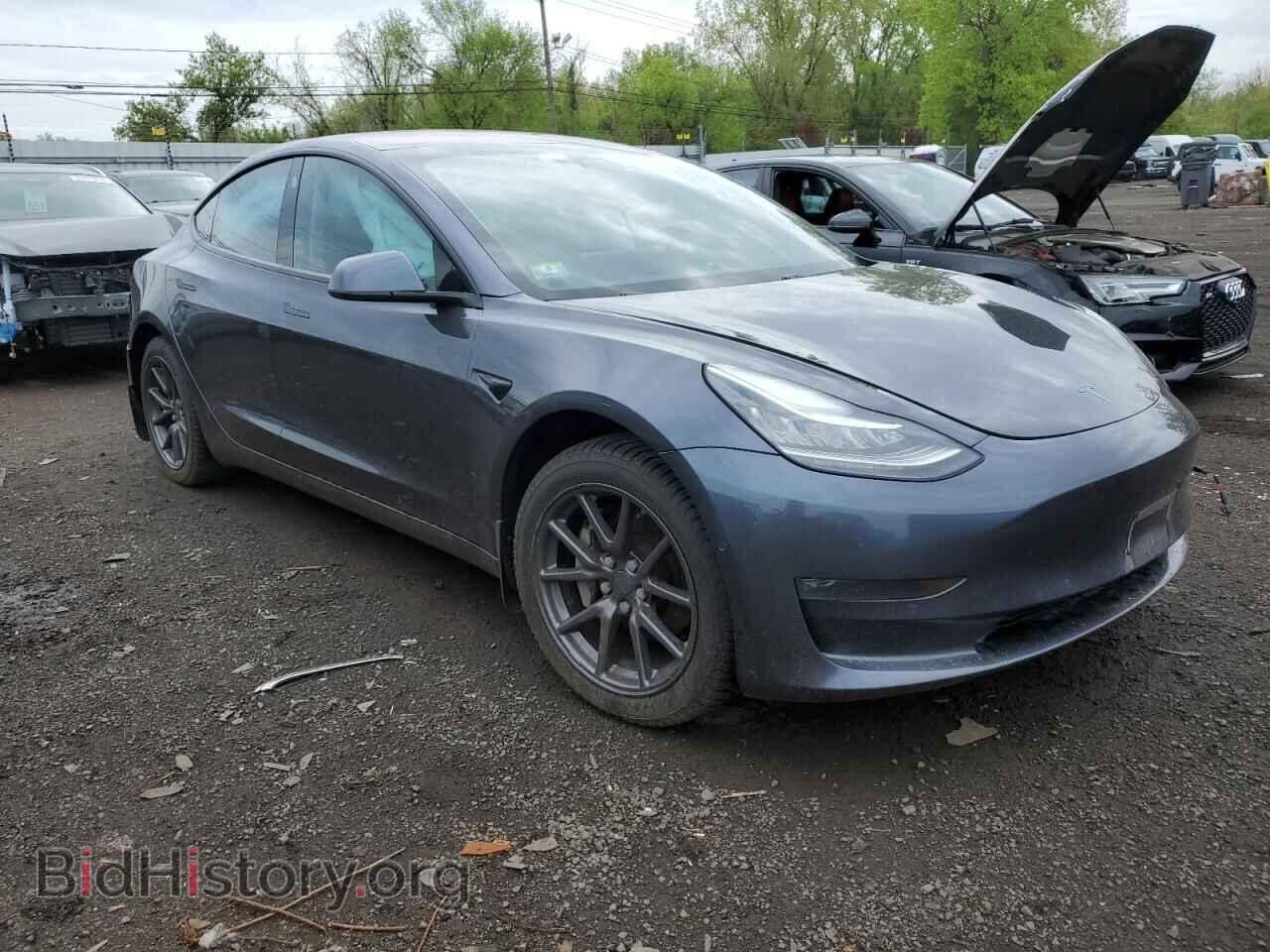 2018 TESLA MODEL 3 - VIN: 5YJ3E1EA0JF037199 - Фото 4