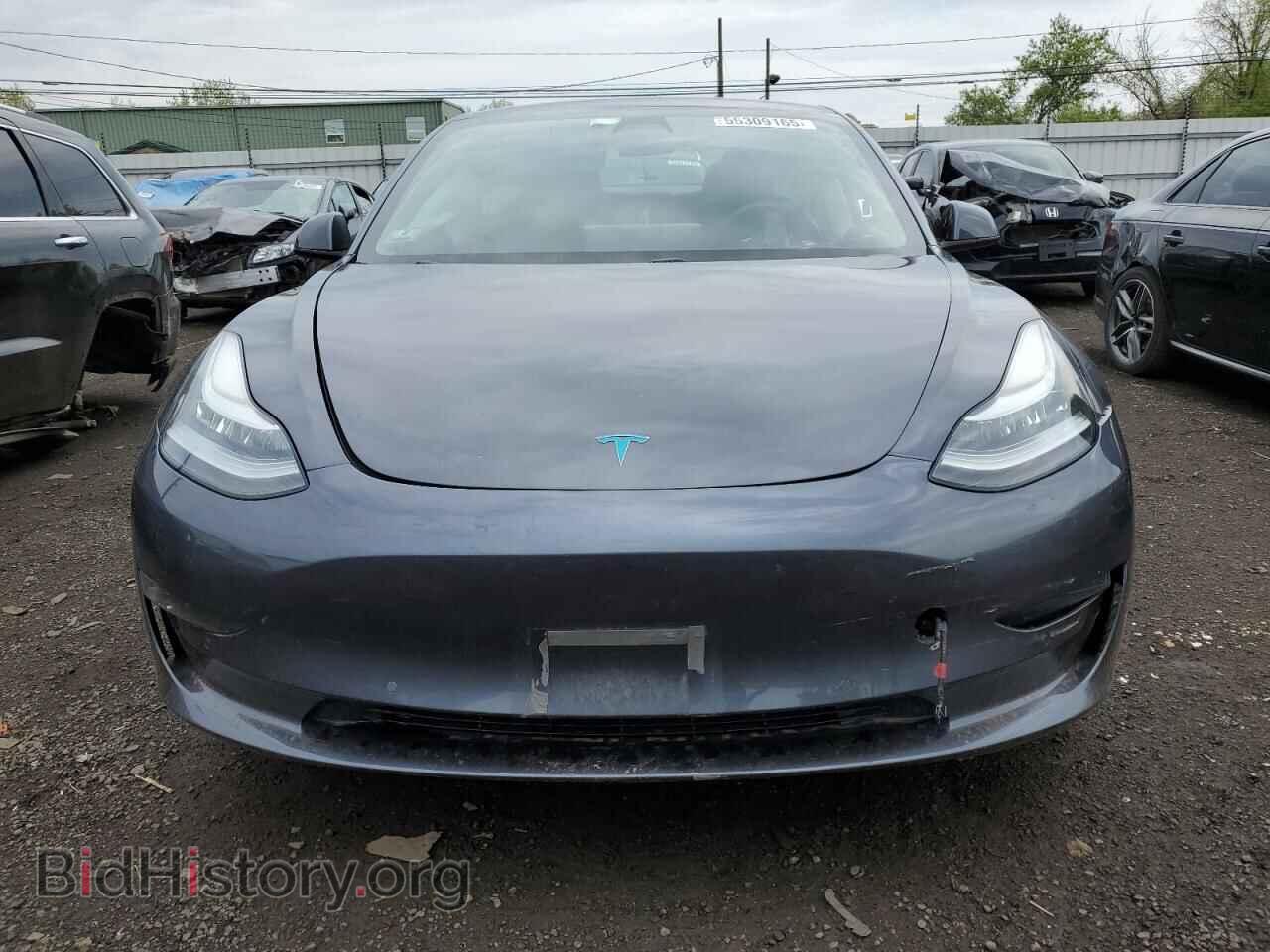2018 TESLA MODEL 3 - VIN: 5YJ3E1EA0JF037199 - Фото 5