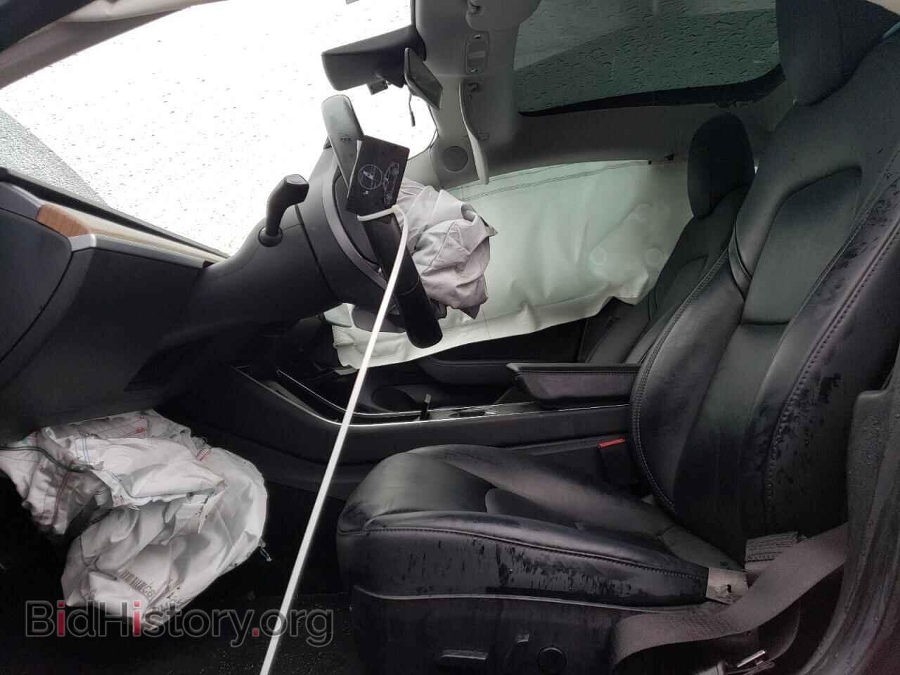 2018 TESLA MODEL 3 - VIN: 5YJ3E1EA0JF037199 - Фото 7