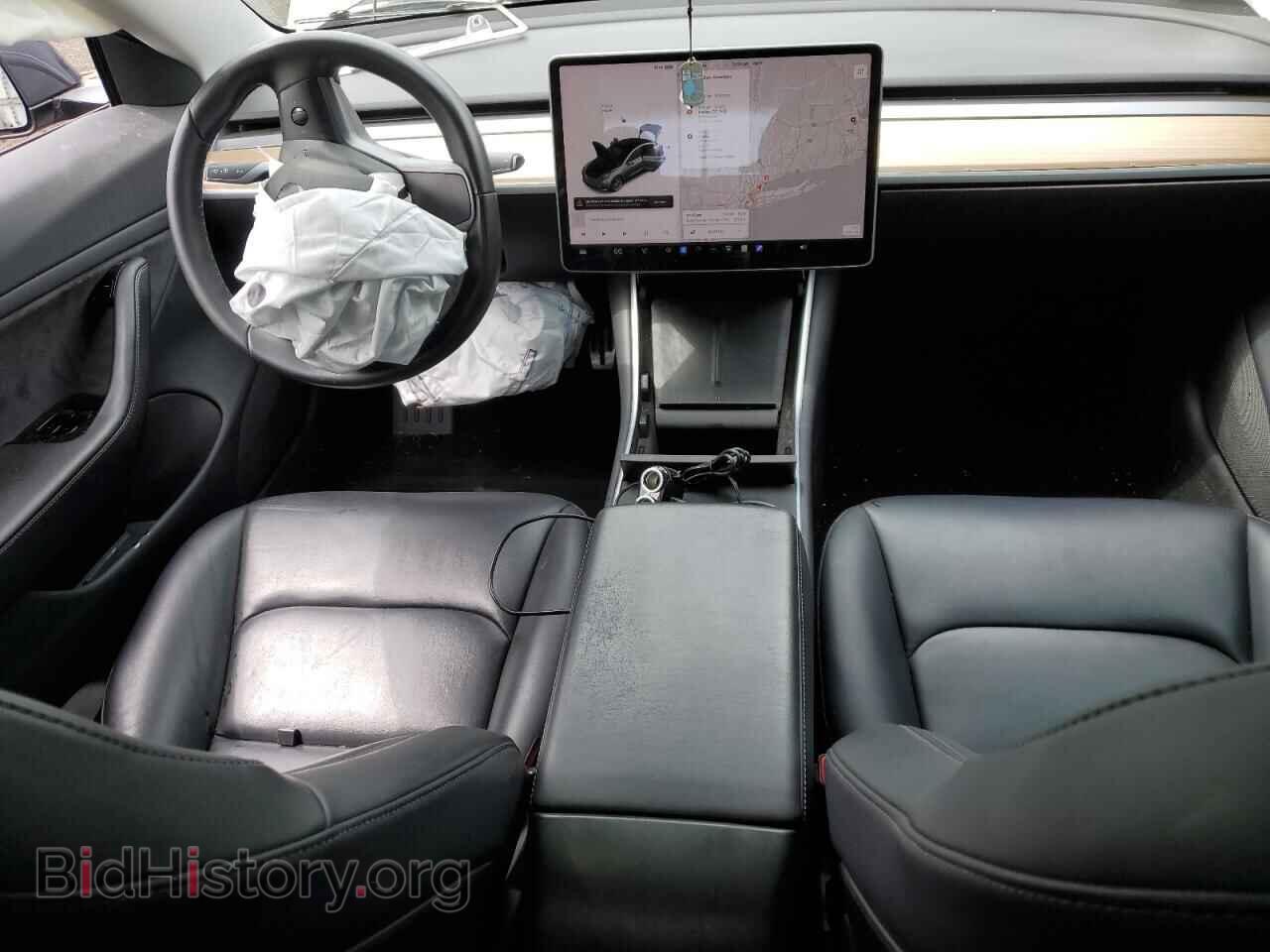 2018 TESLA MODEL 3 - VIN: 5YJ3E1EA0JF037199 - Фото 8