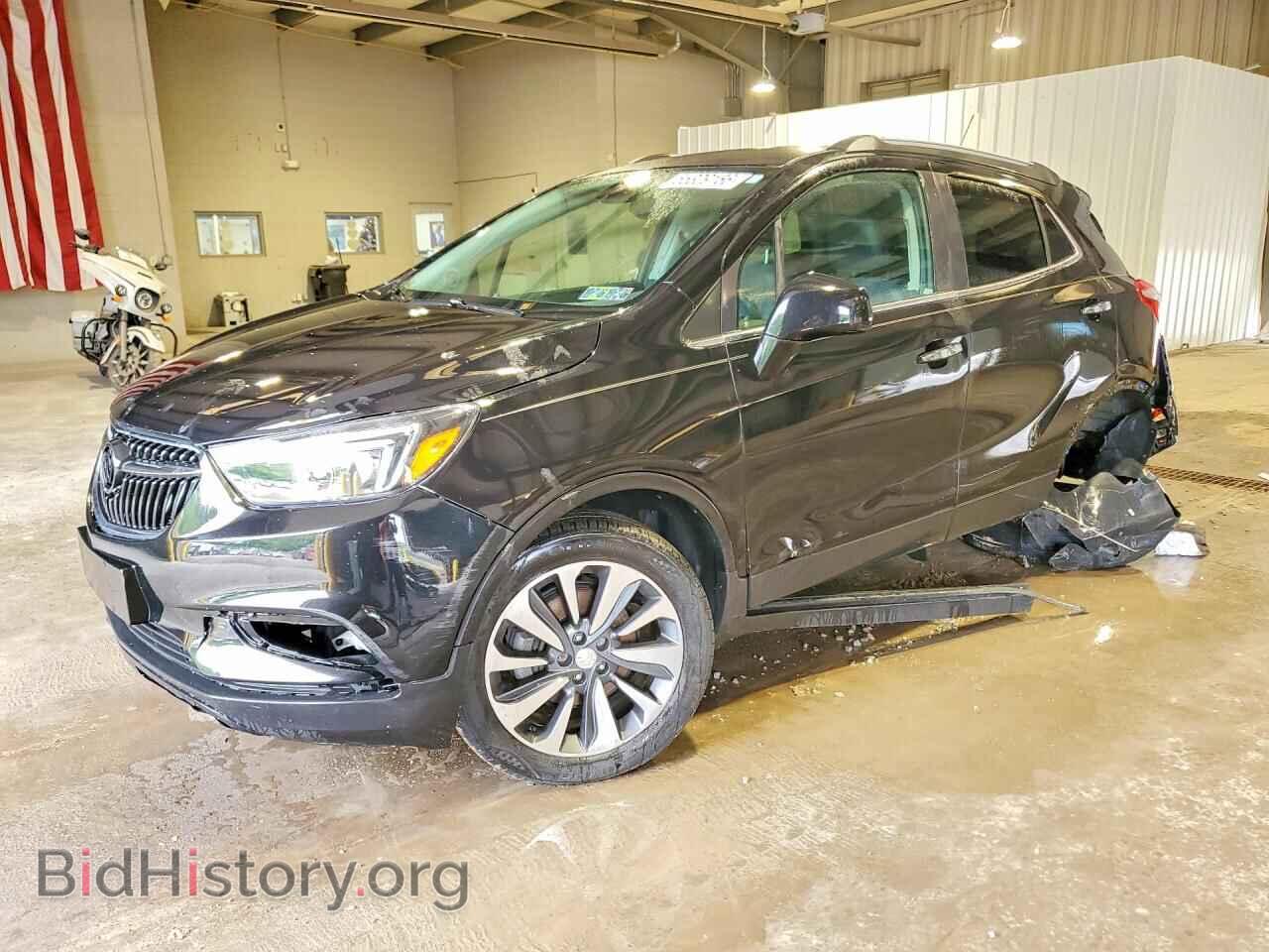 Photo KL4CJESB2MB325016 - BUICK ENCORE 2021