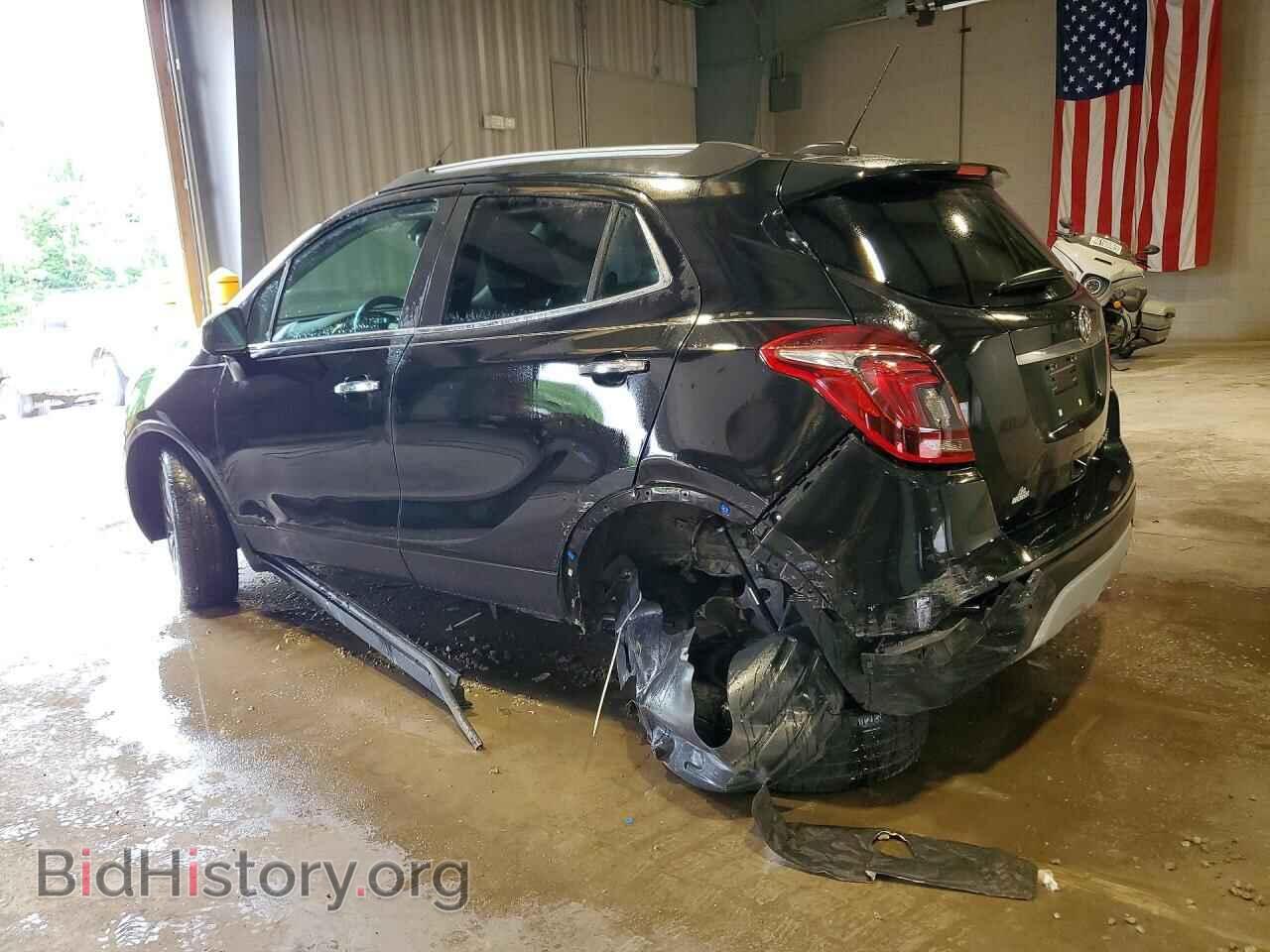 2021 BUICK ENCORE - VIN: KL4CJESB2MB325016 - Photo 2
