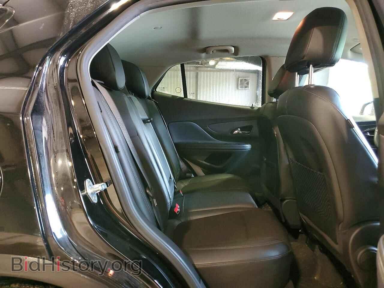 2021 BUICK ENCORE - VIN: KL4CJESB2MB325016 - Photo 11