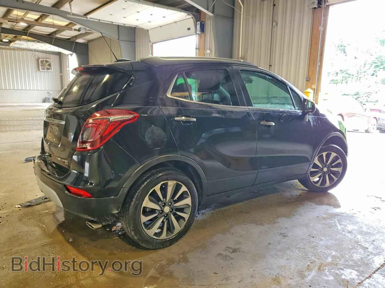 2021 BUICK ENCORE - VIN: KL4CJESB2MB325016 - Photo 3
