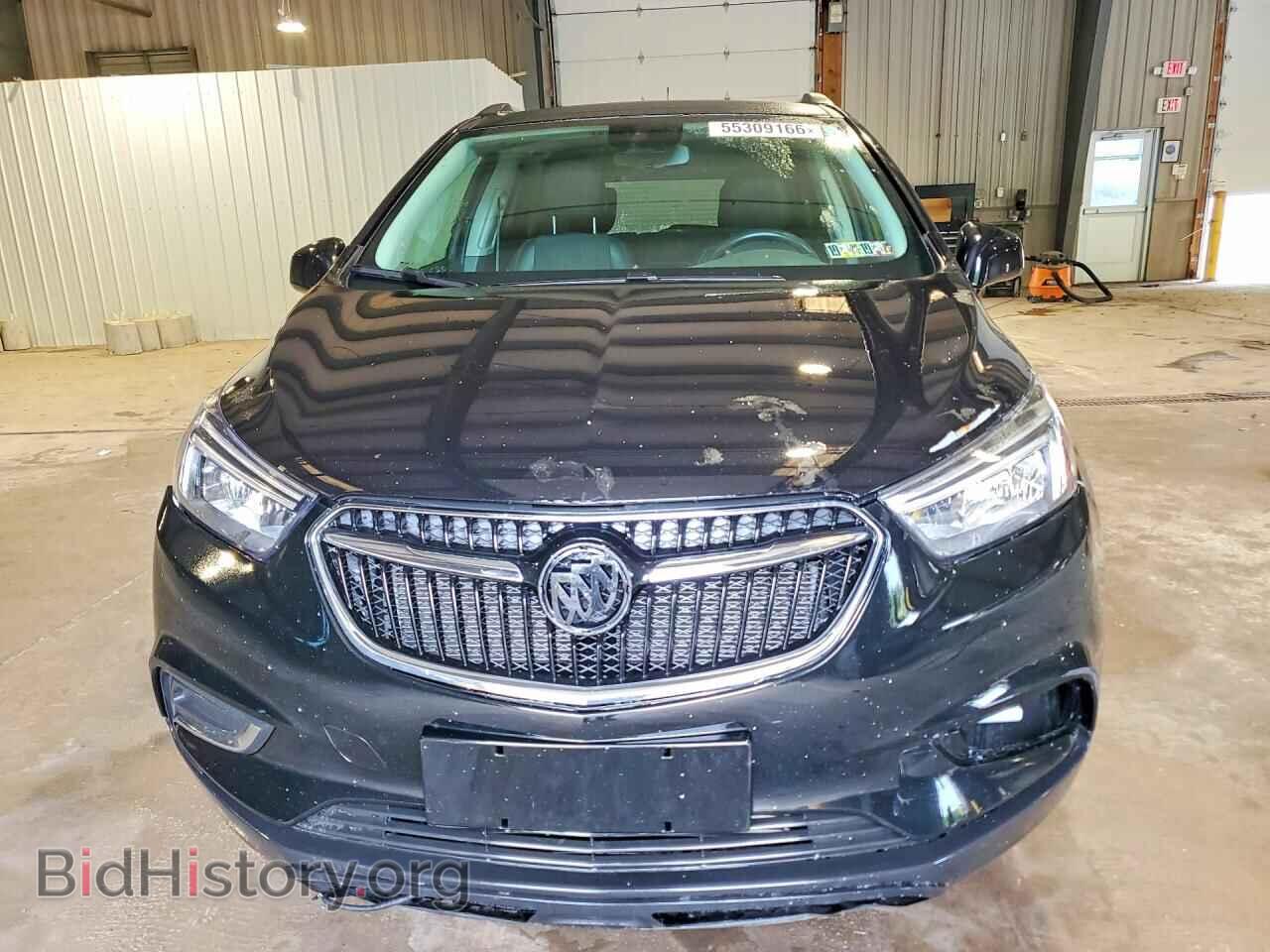 2021 BUICK ENCORE - VIN: KL4CJESB2MB325016 - Photo 5