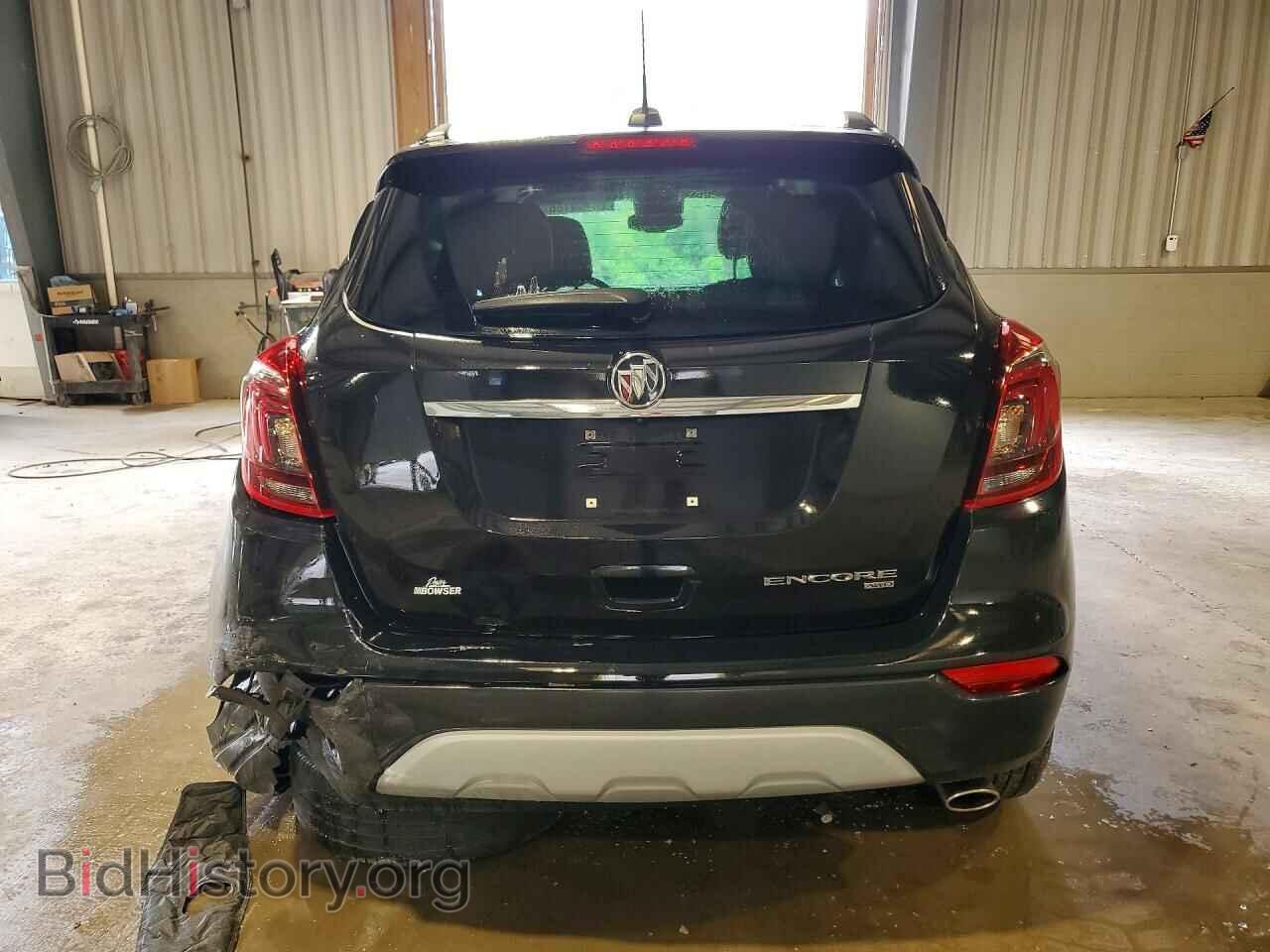 2021 BUICK ENCORE - VIN: KL4CJESB2MB325016 - Photo 6