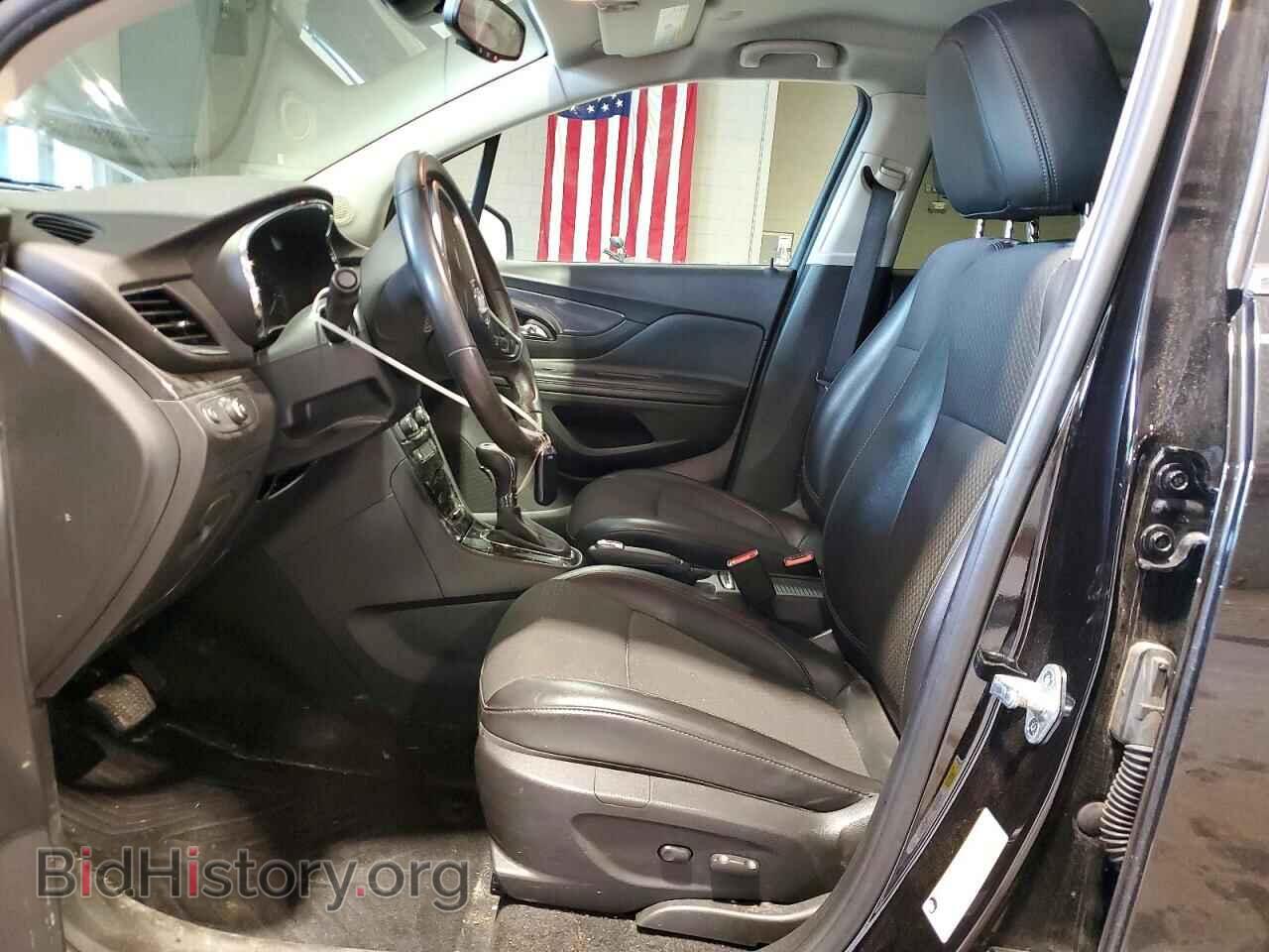 2021 BUICK ENCORE - VIN: KL4CJESB2MB325016 - Photo 7