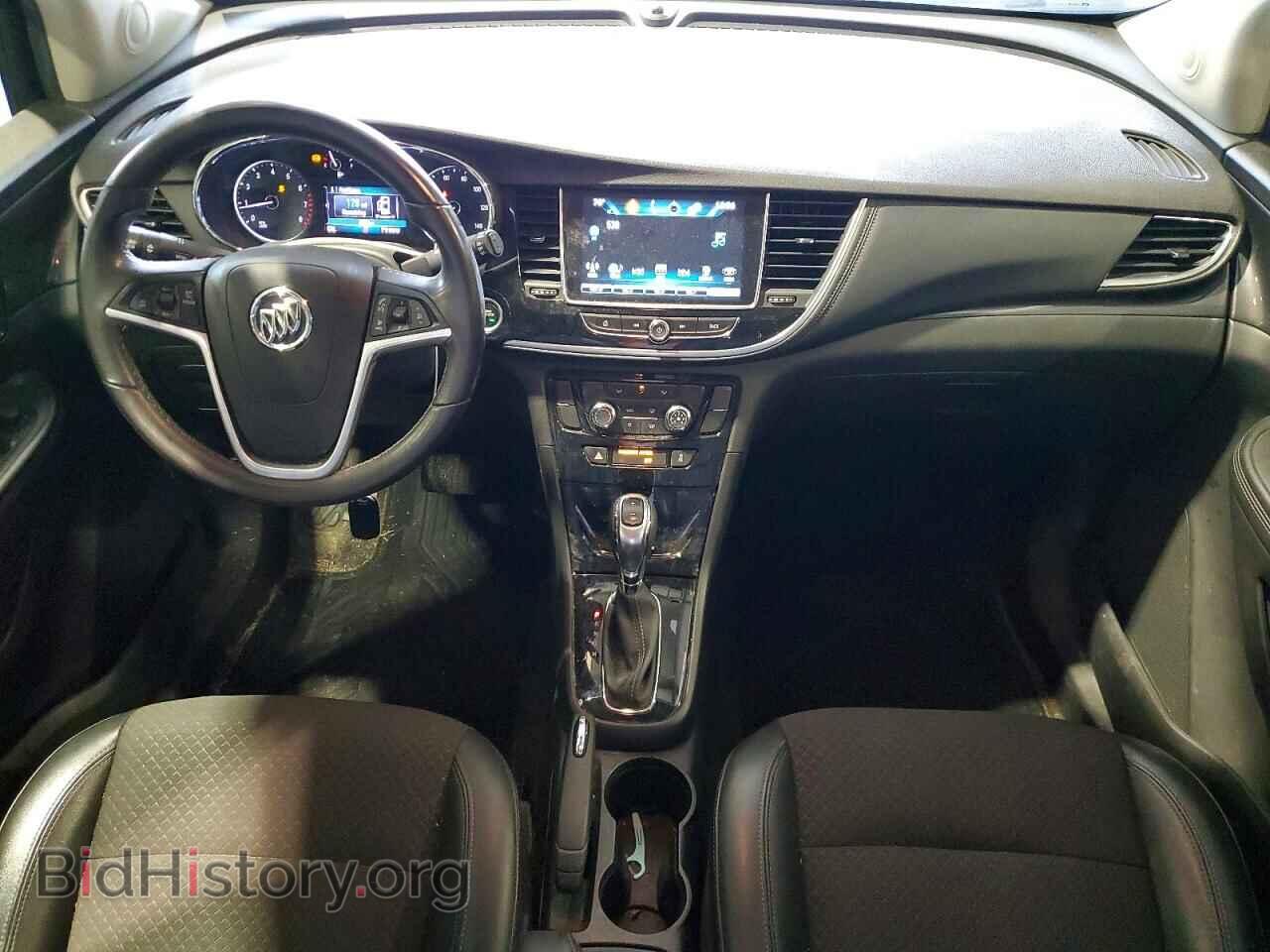 2021 BUICK ENCORE - VIN: KL4CJESB2MB325016 - Photo 8