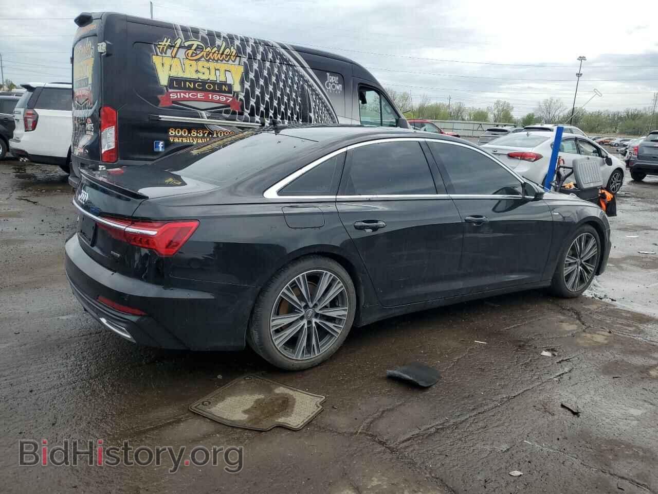 2019 AUDI A6 - VIN: WAUL2AF20KN110314 - Photo 3