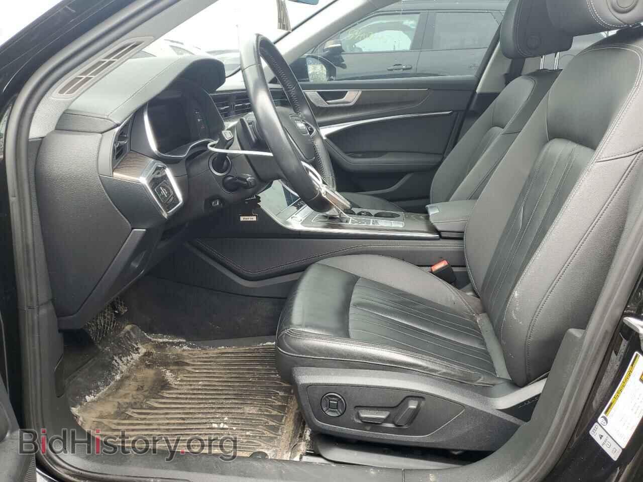 2019 AUDI A6 - VIN: WAUL2AF20KN110314 - Photo 7