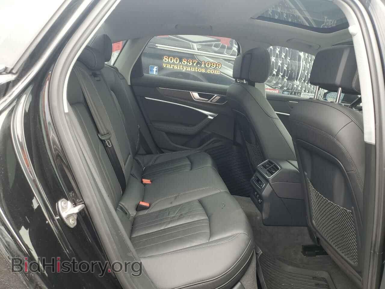 2019 AUDI A6 - VIN: WAUL2AF20KN110314 - Photo 10