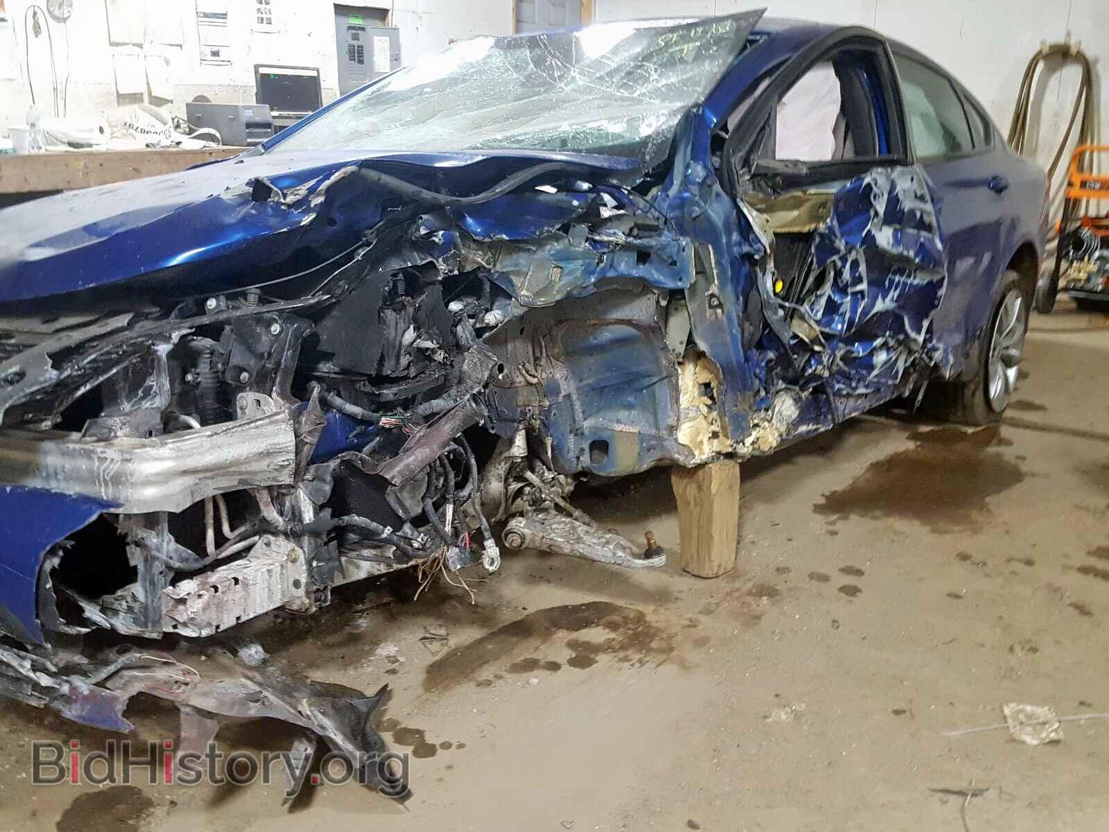 2015 CHRYSLER 200 - VIN: 1C3CCCBB8FN719758 - Фото 10