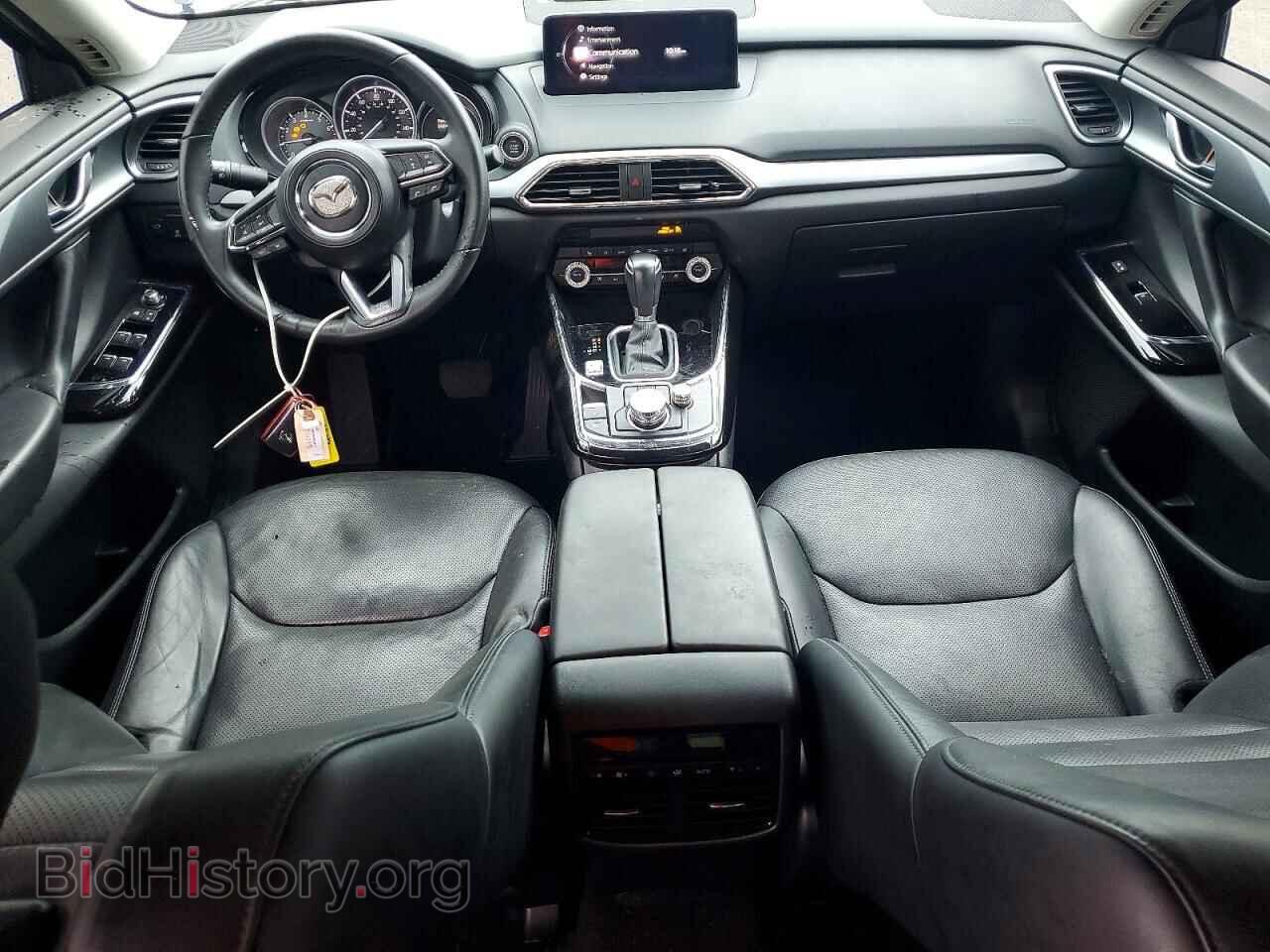 2023 MAZDA CX-9 - VIN: JM3TCBAY2P0638918 - Фото 8