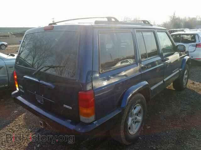 2001 JEEP CHEROKEE S - VIN: 1J4FF48S31L577671 - Фото 4
