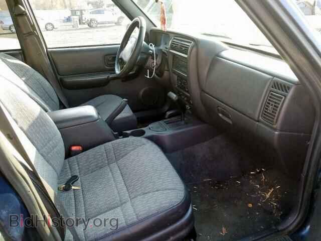 2001 JEEP CHEROKEE S - VIN: 1J4FF48S31L577671 - Фото 5