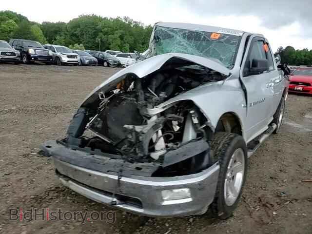 2012 DODGE RAM 1500 - VIN: 1C6RD6GT1CS246683 - Фото 13