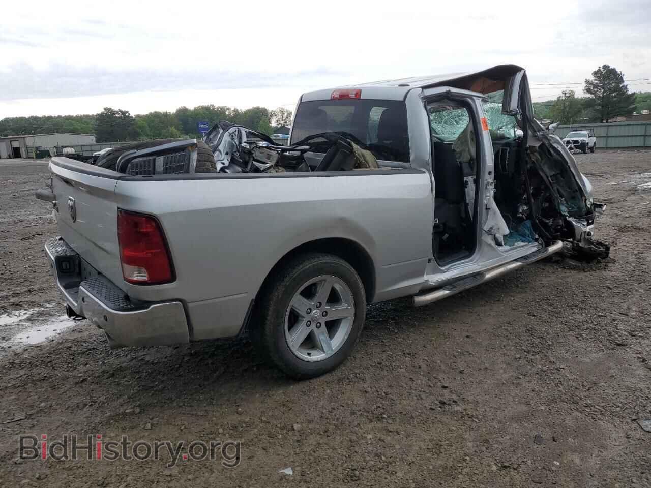 2012 DODGE RAM 1500 - VIN: 1C6RD6GT1CS246683 - Фото 3